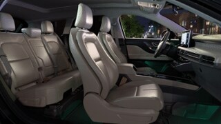 2024 Lincoln Lincoln Corsair Internal Image 1
